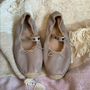 Valentino Garavani ballet flats